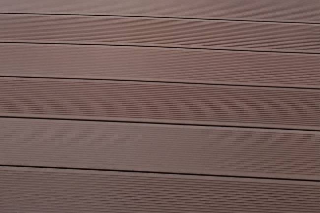 Террасная доска Deckron Classic 153*28*4000мм,  П7