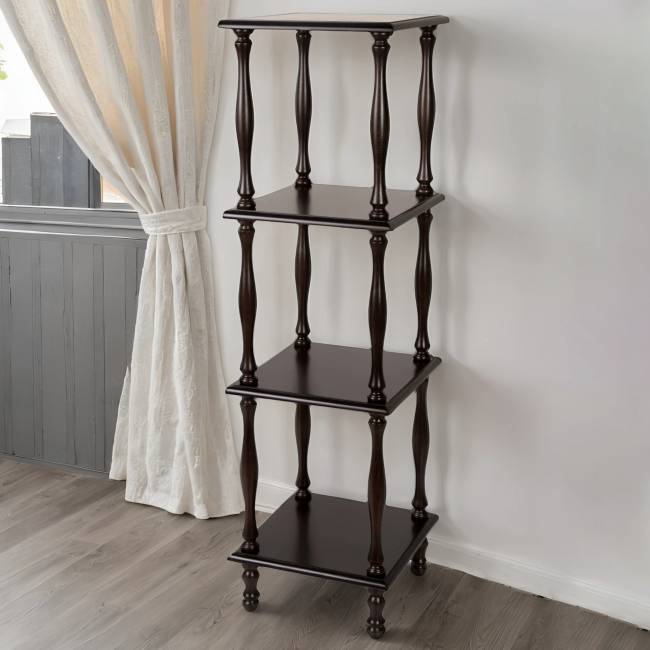 Этажерка П 8 венге