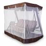 Тент-крыша + москитная сетка Капри/Корфу 225х145х170, шоколад