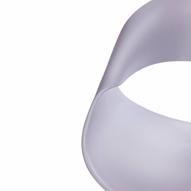 Стул QXX (mod. C1058-1) пластик/дерево, 60 х 53 х 81 см, Grey (серый) 92717 / натуральный (Комплект из 4 шт.) серый пластик/дерево Стул QXX (mod. C1058-1) пластик/дерево, 60 х 53 х 81 см, Grey (серый) 92717 / натуральный (Комплект из 4 шт.) серый пластик/дерево