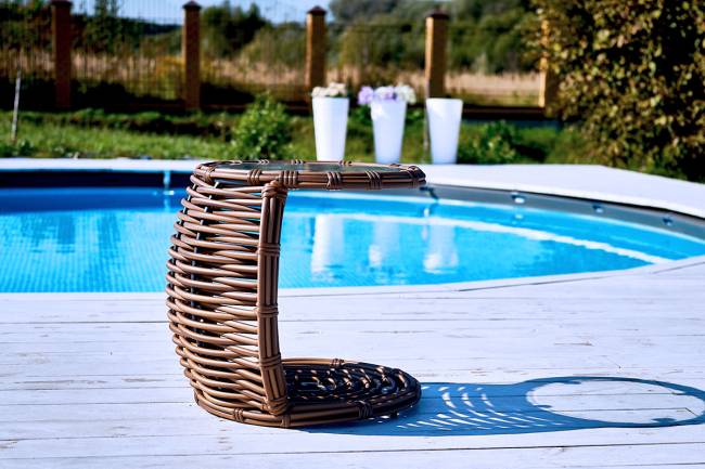 MOKKA MAJORCA боковой столик, цвет капучино