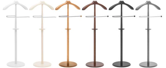 Вешалка костюмная В 25Н слоновая кость