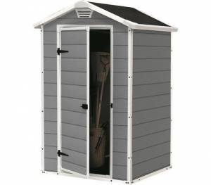 Пластиковый домик для туалета Keter Manor