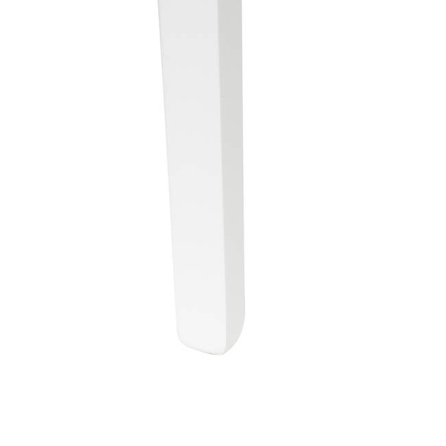 Стул Leset Хьюстон сборный Белый Шоколад Белый