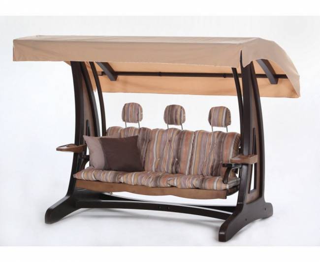 Матрац к качелям "Валенсия 1" Матрац к качелям "Валенсия 1"