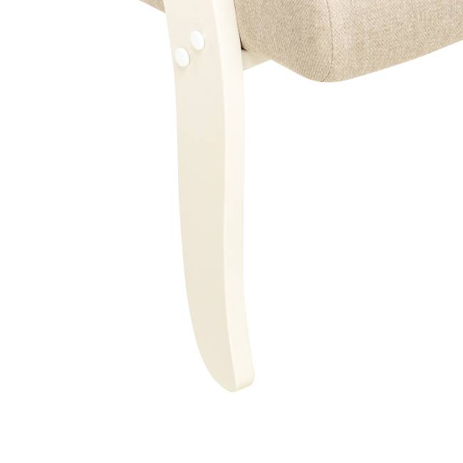 Кресло Leset Дэми Слоновая кость Malmo 05 (бежевый)