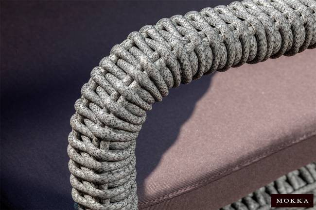 MOKKA BELLA стул, цвет серый