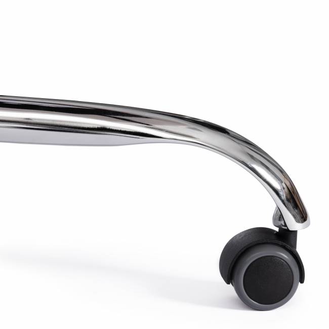 Кресло ZERO CC кож/зам, черный, 36-6 черный кож/зам