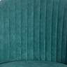 Кресло MELODY велюр Clermon, бирюзовый, 140 бирюзовый велюр Clermon