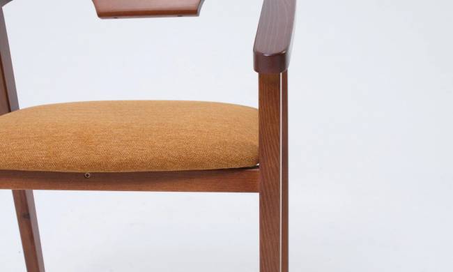 Стул-кресло Челси ПМ орех/карри