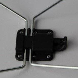 Стол складной с телескопическими ножками Green Glade М5601