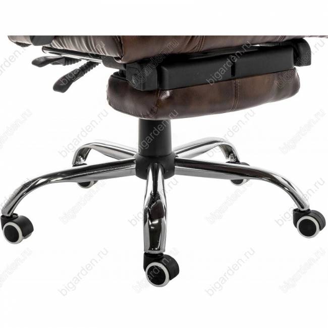 Компьютерное кресло EXPERT коричневое