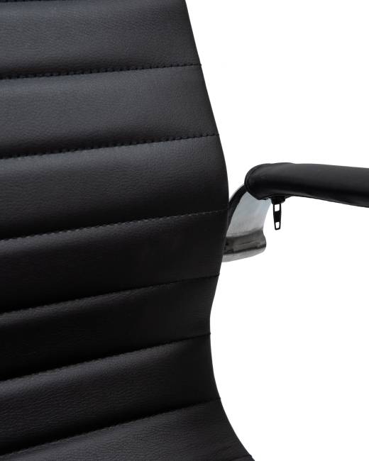 Офисное кресло для руководителей DOBRIN CLARK, чёрный