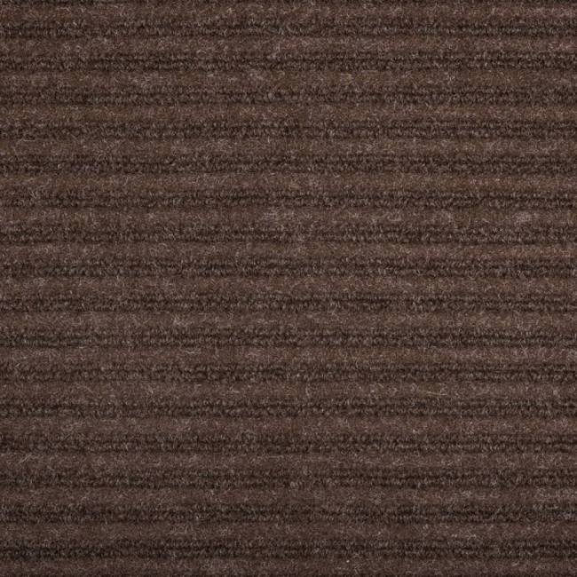 Придверный коврик Helex ПВХ 1,2х6 м, коричневый