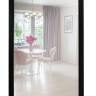 Зеркало настенное BeautyStyle 11 черный 118 см х 60,6 см Зеркало настенное BeautyStyle 11 черный 118 см х 60,6 см