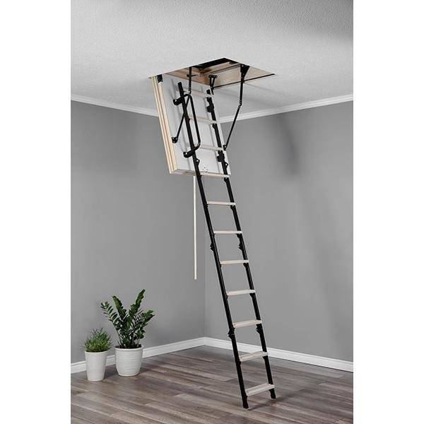 Чердачная складная лестница MINI POLAR