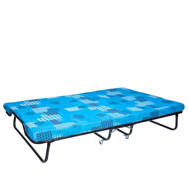 Кровать раскладная Leset Модель 216 Черный Разнотон