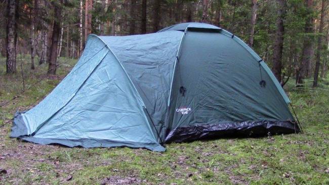 Палатка Campack Tent Lake Traveler 2