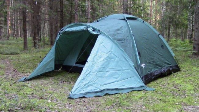 Палатка Campack Tent Lake Traveler 2