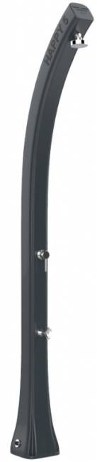 Душ солнечный Happy Five F 520 антрацит 220х240х2220 мм