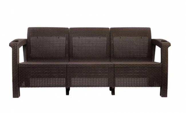 Комплект мебели YALTA BIG FAMILY SOFA 8 SET