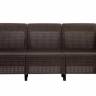 Комплект мебели YALTA BIG FAMILY SOFA 8 SET