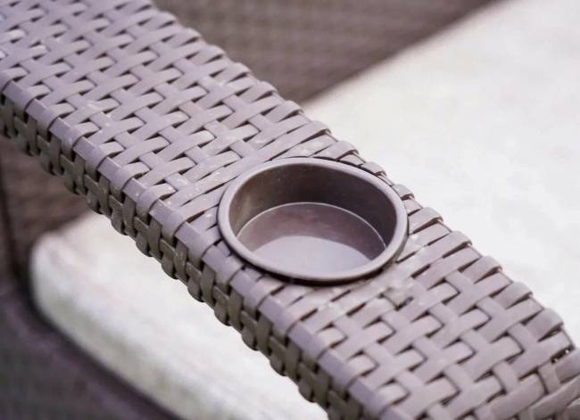 Комплект мебели YALTA BIG FAMILY SOFA 8 SET