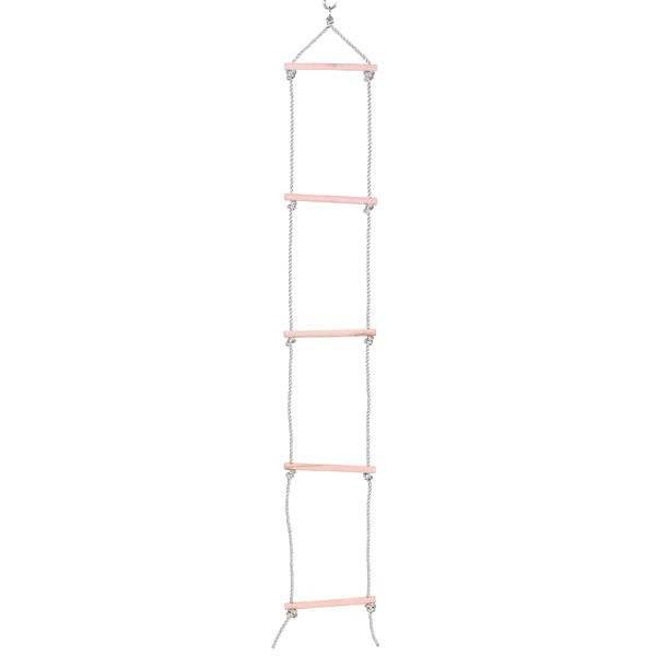 Лестница веревочная