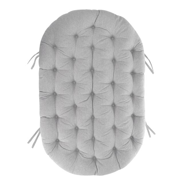 Диван MAMASAN/МАМАСАН 23/02 W /с подушкой/ 169х102х80 см, Cognac (коньяк), матрац 182х119 см, ткань серо-бежевая 3М 16/2 Cognac (коньяк)