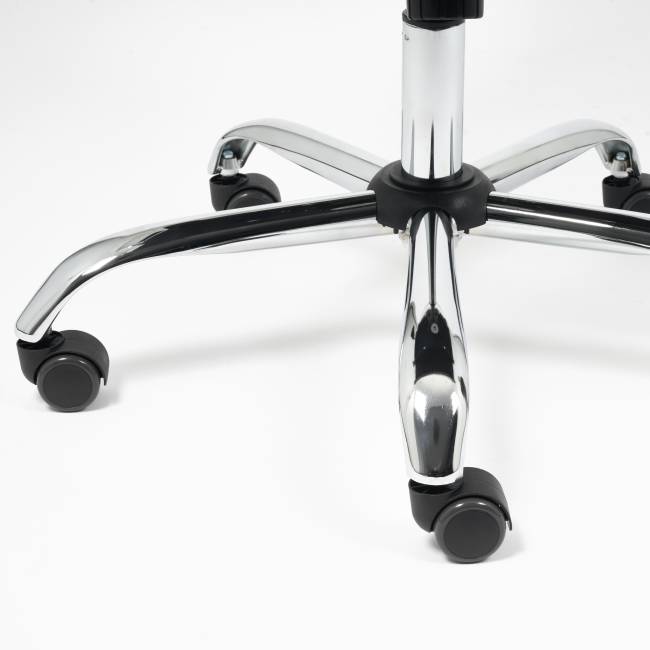 Кресло URBAN-LOW кож/зам, металлик, 36 металлик кож/зам