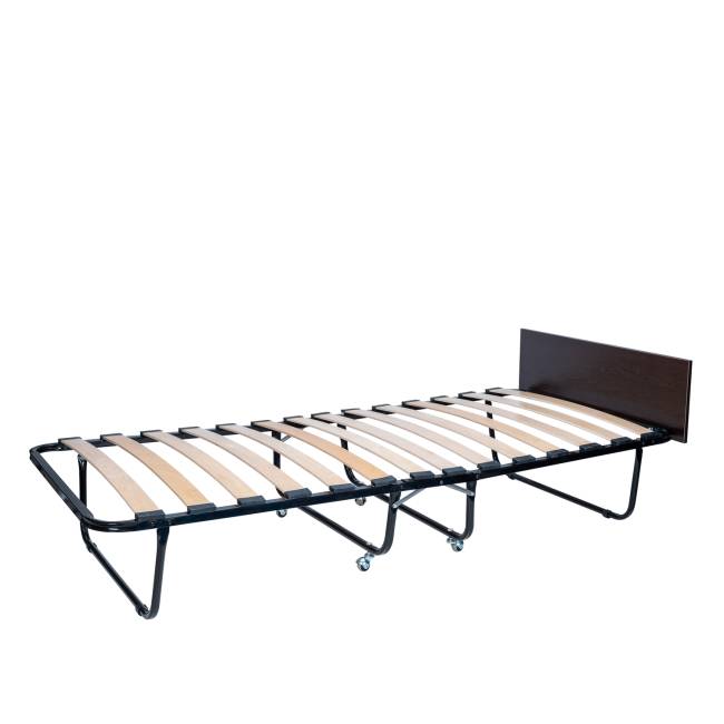 Кровать раскладная Leset Модель 205 Черный Разнотон