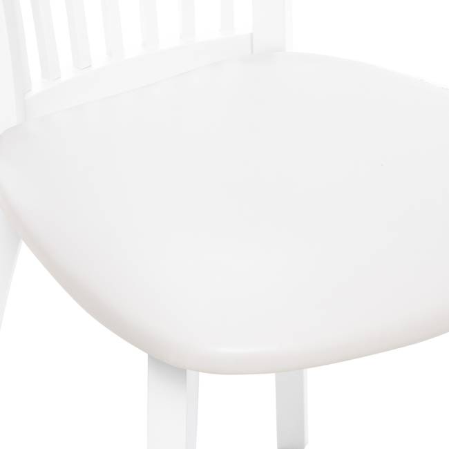 Стул Leset Орегон Белый Селена белый Белый