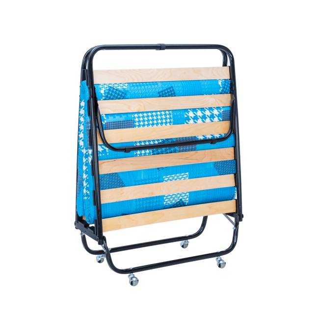 Кровать раскладная Leset Модель 206 Черный Разнотон