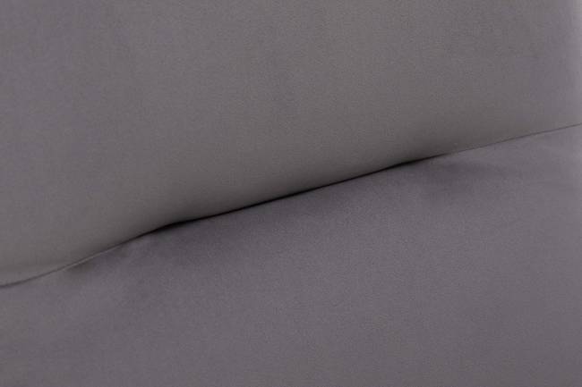 Кресло-качалка Leset Милано Слоновая кость V32 серый Кресло-качалка Leset Милано Слоновая кость V32 серый