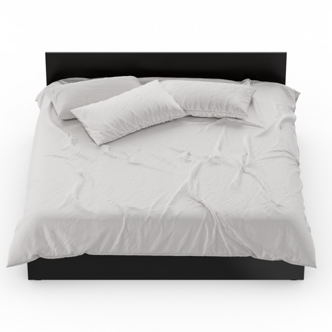 Кровать Стандарт 1800 цвет венге