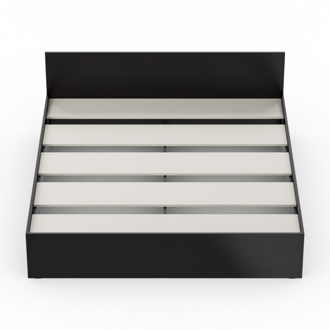 Кровать Стандарт 1800 цвет венге