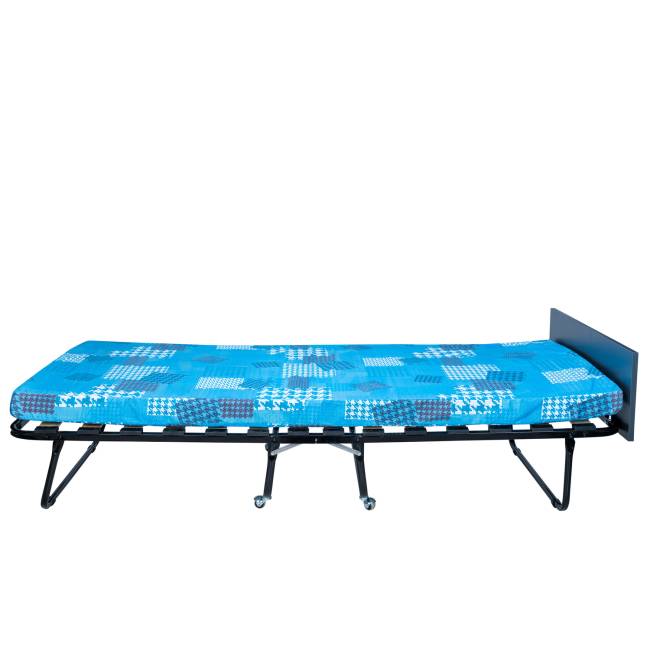 Кровать раскладная Leset Модель 208 Черный Разнотон