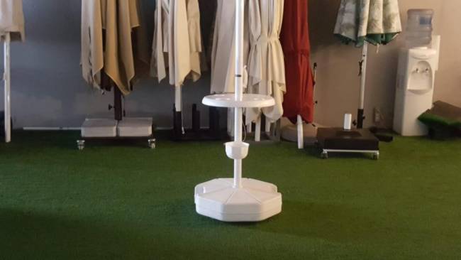 Столик для зонта Kiwi Clips Details Kiwi Clips Ø500 мм