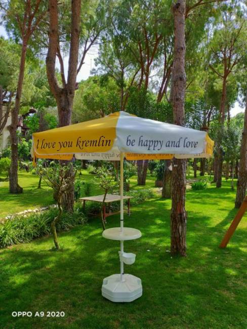 Столик для зонта Kiwi Clips Details Kiwi Clips Ø500 мм