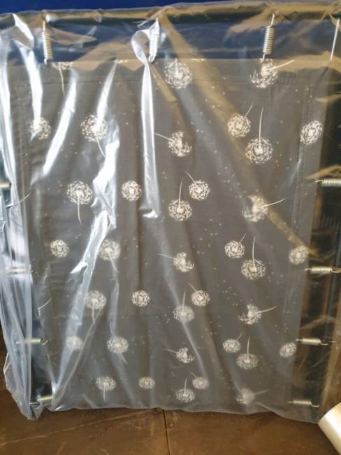 Кровать раскладная Селена жесткая (аналог Стефании) расцветка в ассортименте Кровать раскладная Селена жесткая (аналог Стефании) расцветка в ассортименте