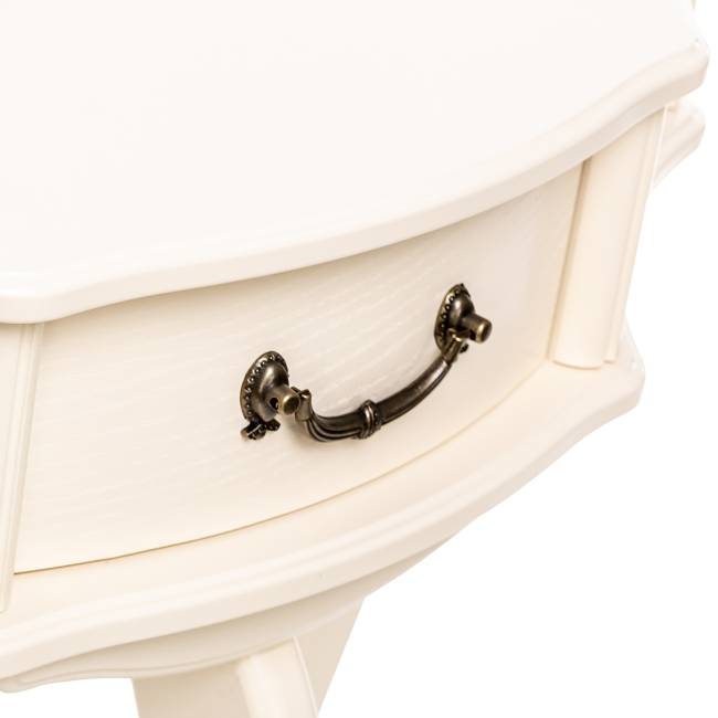 Консоль Leset "Джульетта" Дуб шампань