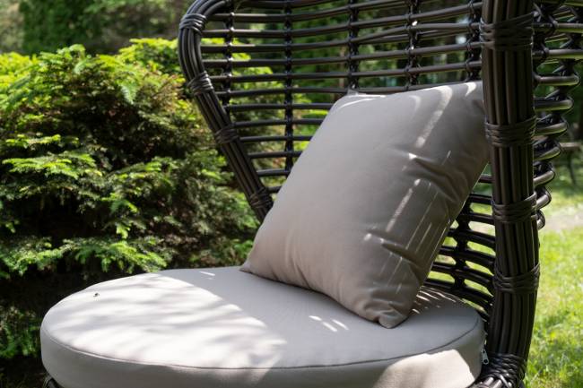 "Парма" кофейный комплект из искусственного ротанга, цвет бронзовый "Парма" кофейный комплект из искусственного ротанга, цвет бронзовый