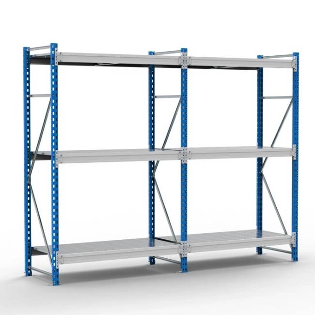 Стеллаж металлический SGR-V 2183-2,0 Стеллаж металлический SGR-V 2183-2,0