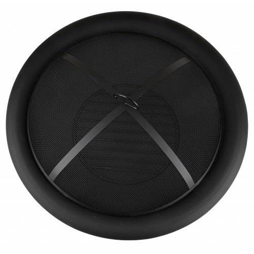 Круглая костровая чаша Hugett Fire Pit 022B