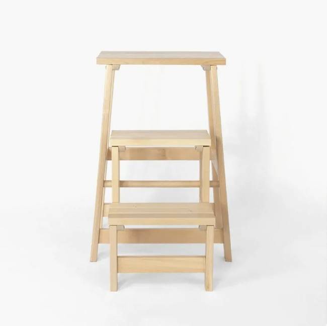 Табурет-стремянка Марк, Натуральное дерево Табурет-стремянка Марк, Натуральное дерево