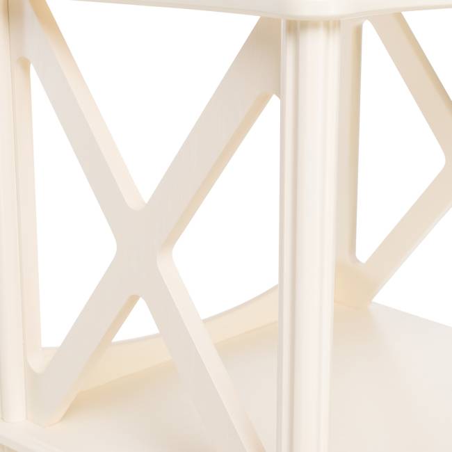 Этажерка Leset "Джульетта-3" Дуб шампань