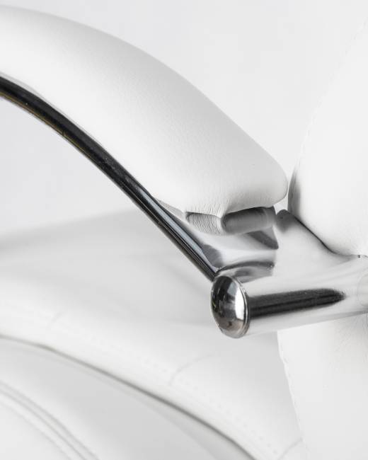 Офисное кресло для руководителей DOBRIN LYNDON, белый