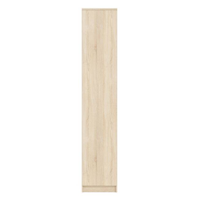 Пенал с дверкой Мори МШ400.1 цвет дуб сонома