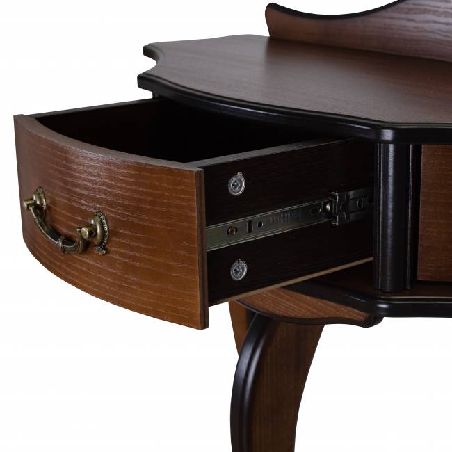 Консоль Джульетта орех Л