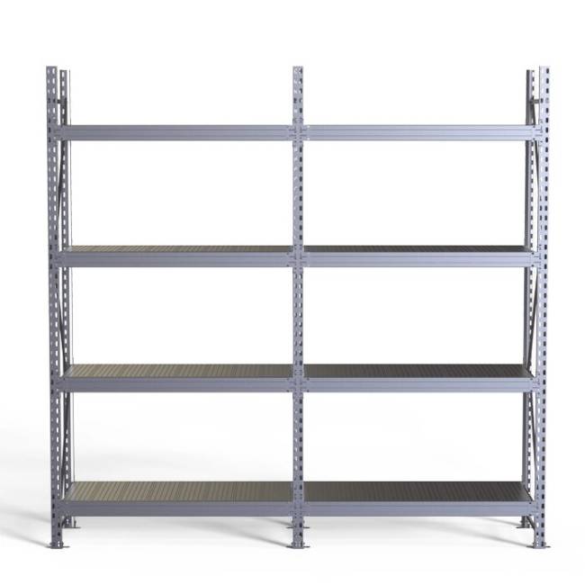 Стеллаж металлический SGR-V-Zn 1564-2,5